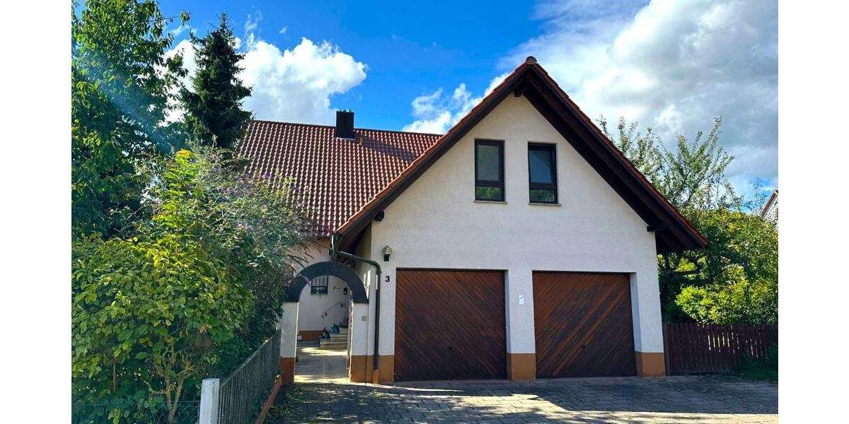 Mehrfamilienhaus, Wohnhaus Kirchardt Berwangen - 6 Zimmer, 219 m&sup2;, 569.000&euro; | Angebot:25693229