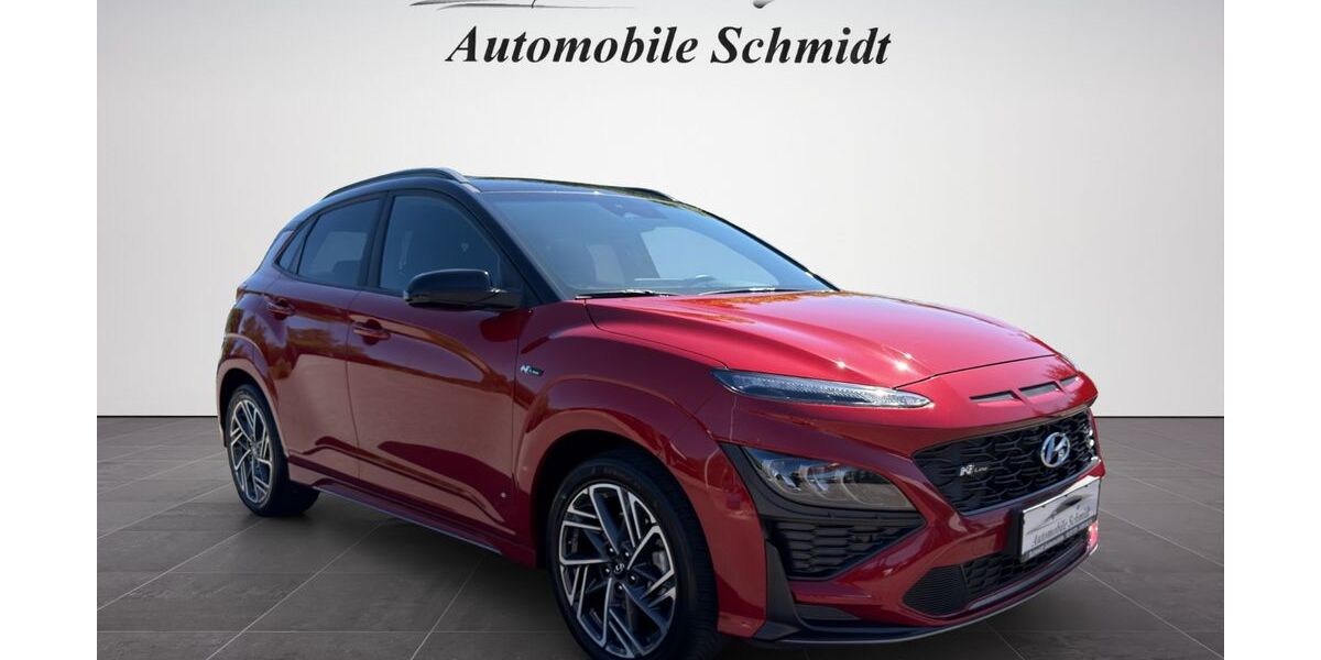 Hyundai KONA 38.000 km 17.890 &euro; Angelbachtal 74918