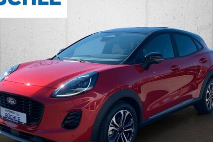 Ford Puma 8.700 km 23.480 &euro; Ölbronn 75248