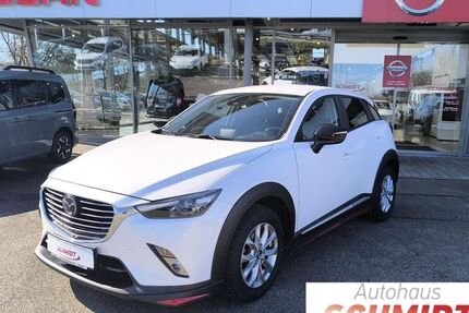 Mazda CX-3 90.100 km 14.500 &euro; Heilbronn 74078