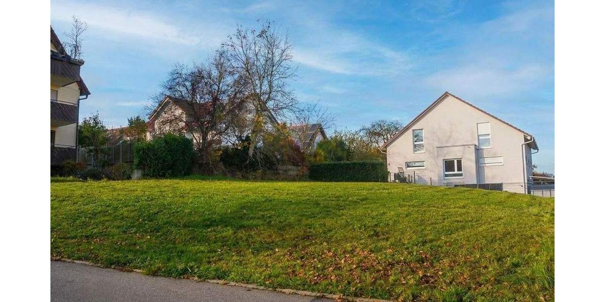 Grundstück Bad Wimpfen - 284.000&euro; | Angebot:25815967