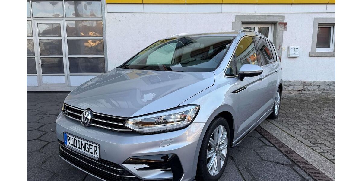 VW Touran 99.986 km 21.480 &euro; Aglasterhausen 74858