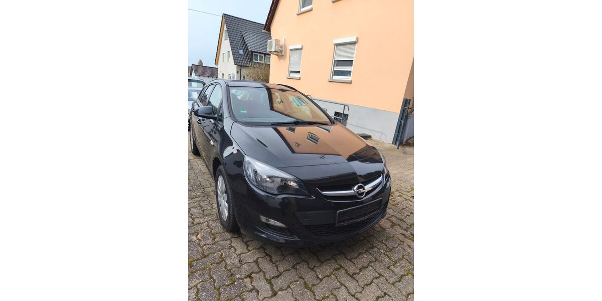 Opel Astra 146.800 km 6.800 &euro; Oberderdingen 75038