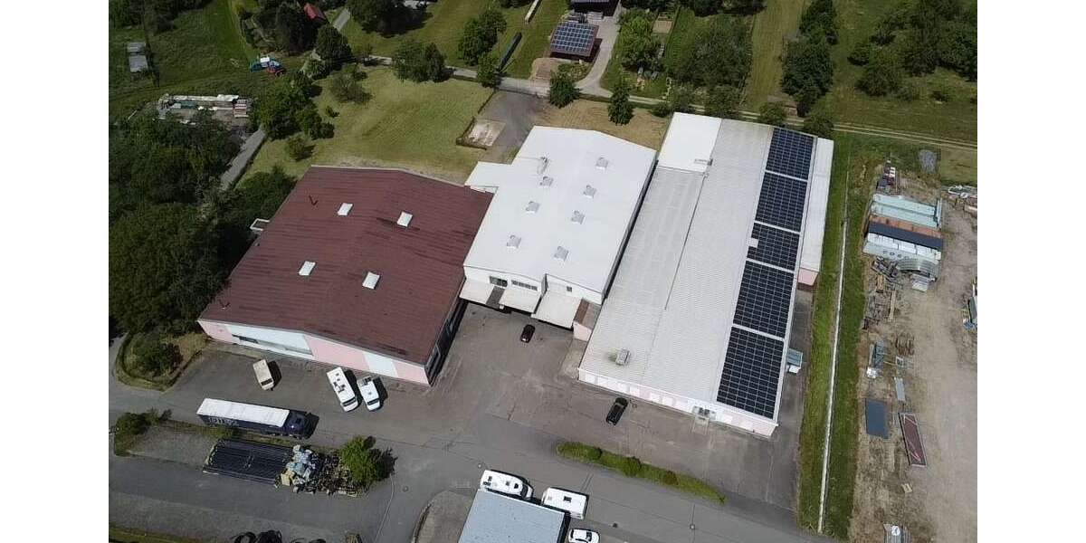 Gewerbeobjekt Neunkirchen - 2.490.000&euro; | Angebot:26794464