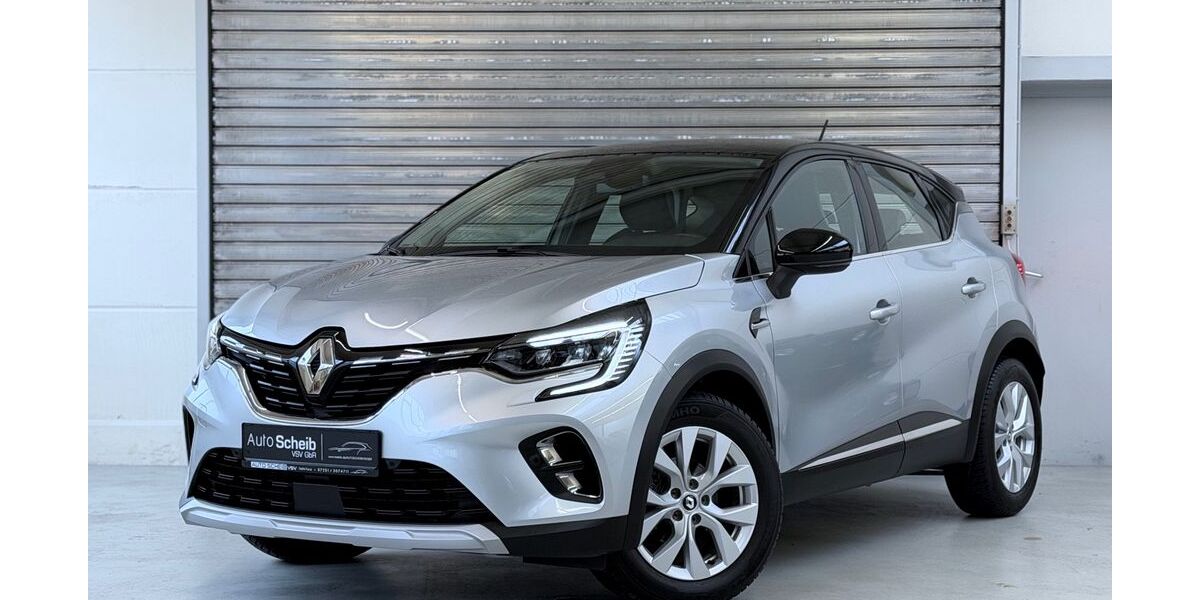 Renault Captur 42.200 km 19.900 &euro; Forst 76694