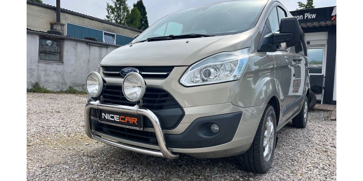 Ford Transit Custom 184.500 km 12.750 &euro; Rauenberg 69231