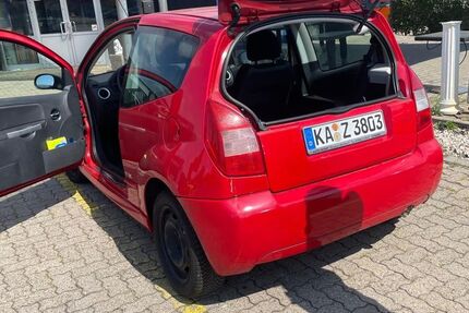 Citroen C2 125.000 km 2.150 &euro; Forst 76694