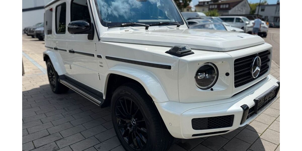 Mercedes-Benz G 500 50.000 km 118.700 &euro; Vaihingen Enz 71665