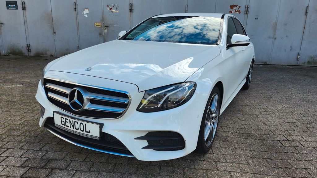 Mercedes-Benz E 220 226.169 km 20.950 &euro; WIESLOCH 69168