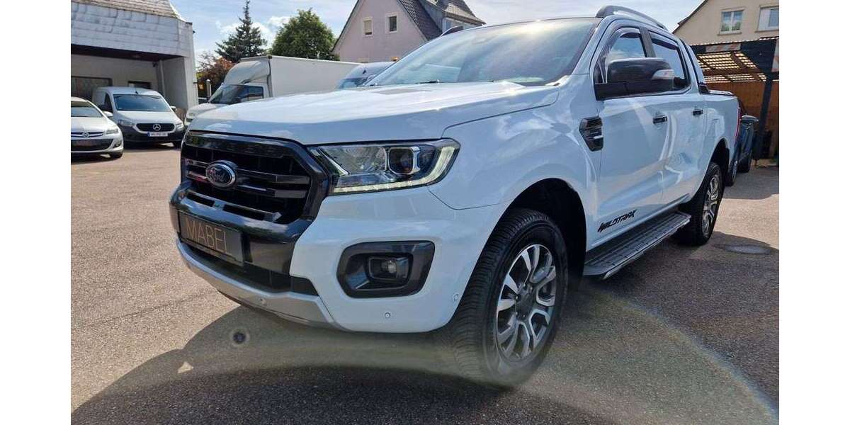 Ford Ranger 175.000 km 25.770 &euro; Heilbronn 74074