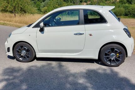 Abarth 500 103.987 km 11.600 &euro; Neckarsulm 74172