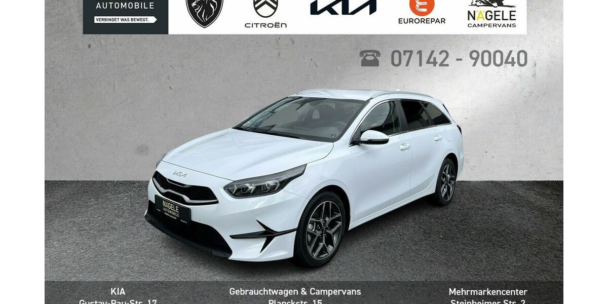 Kia ceed Sportswagon 11.000 km 26.800 &euro; Bietigheim-Bissingen 74321