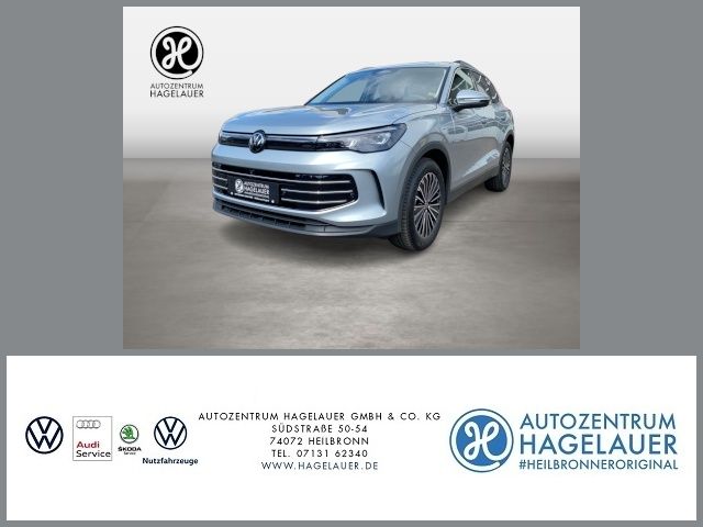 VW Tiguan 5.995 km 38.973 &euro; Heilbronn 74072
