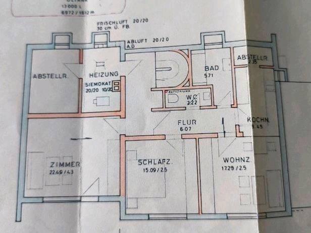 Einfamilienhaus Oedheim - 8 Zimmer, 191 m&sup2;, 450.000&euro; | Angebot:25936209