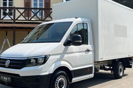 VW Crafter 89.290 km 26.990 &euro; Waibstadt 74915
