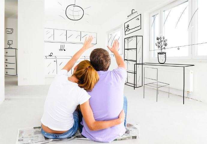 Einfamilienhaus Ubstadt-Weiher Weiher - 4 Zimmer, 135 m&sup2;, 433.950&euro; | Angebot:26597325