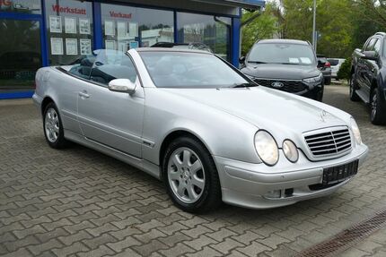 Mercedes-Benz CLK 200 96.070 km 14.990 &euro; Rauenberg 69231