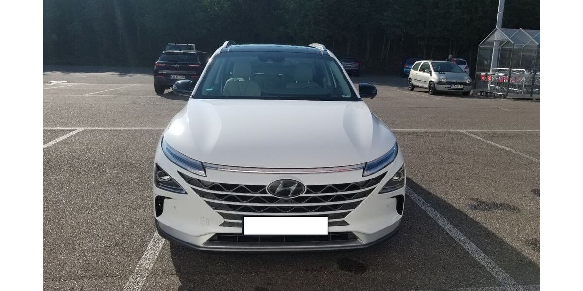 Hyundai NEXO 73.000 km 17.000 &euro; Bretten 75015