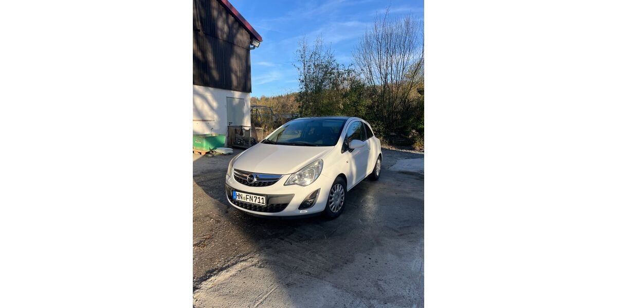 Opel Corsa 182.671 km 2.599 &euro; Schwaigern 74193