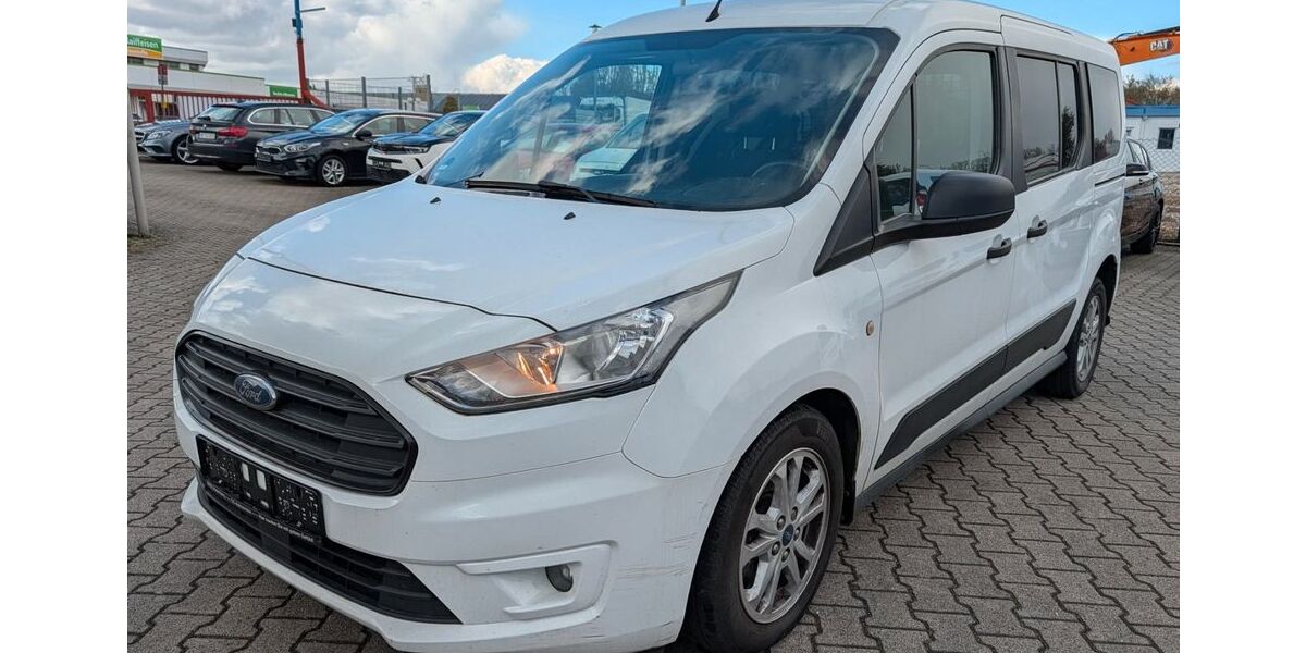 Ford Transit 149.000 km 8.450 &euro; Rauenberg 69231