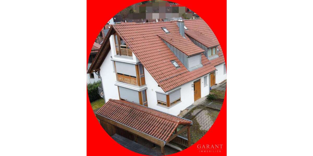 Einfamilienhaus Neckargemünd - 5.5 Zimmer, 167 m&sup2;, 470.000&euro; | Angebot:25501566