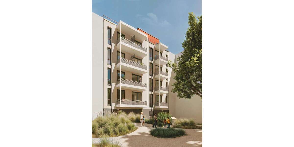 Etagenwohnung Heilbronn Kernstadt - 3.5 Zimmer, 78 m&sup2;, 539.900&euro; | Angebot:18949359