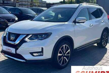 Nissan X-Trail 128.500 km 14.500 &euro; Sachsenheim 74343