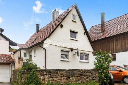 Haus Bad Friedrichshall Jagstfeld - 6 Zimmer, 114 m&sup2;, 249.000&euro; | Angebot:25699763