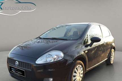Fiat Grande Punto 134.649 km 2.499 &euro; Massenbachhausen 74252