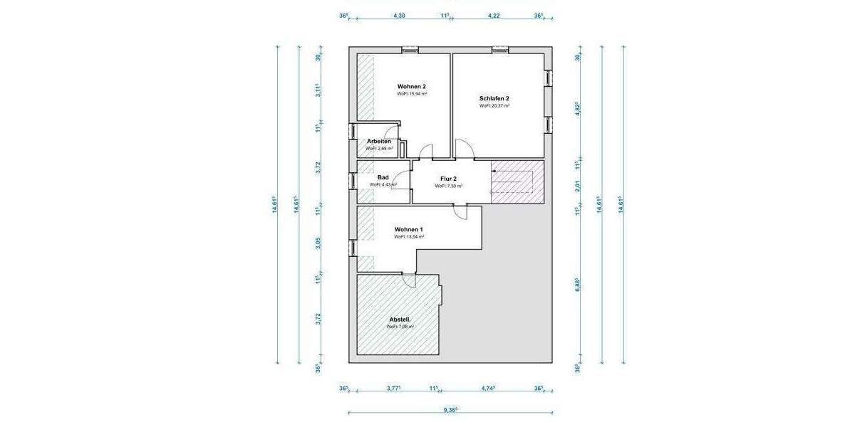 Einfamilienhaus Schwaigern / Massenbach Massenbach - 6 Zimmer, 138 m&sup2;, 349.000&euro; | Angebot:25697221