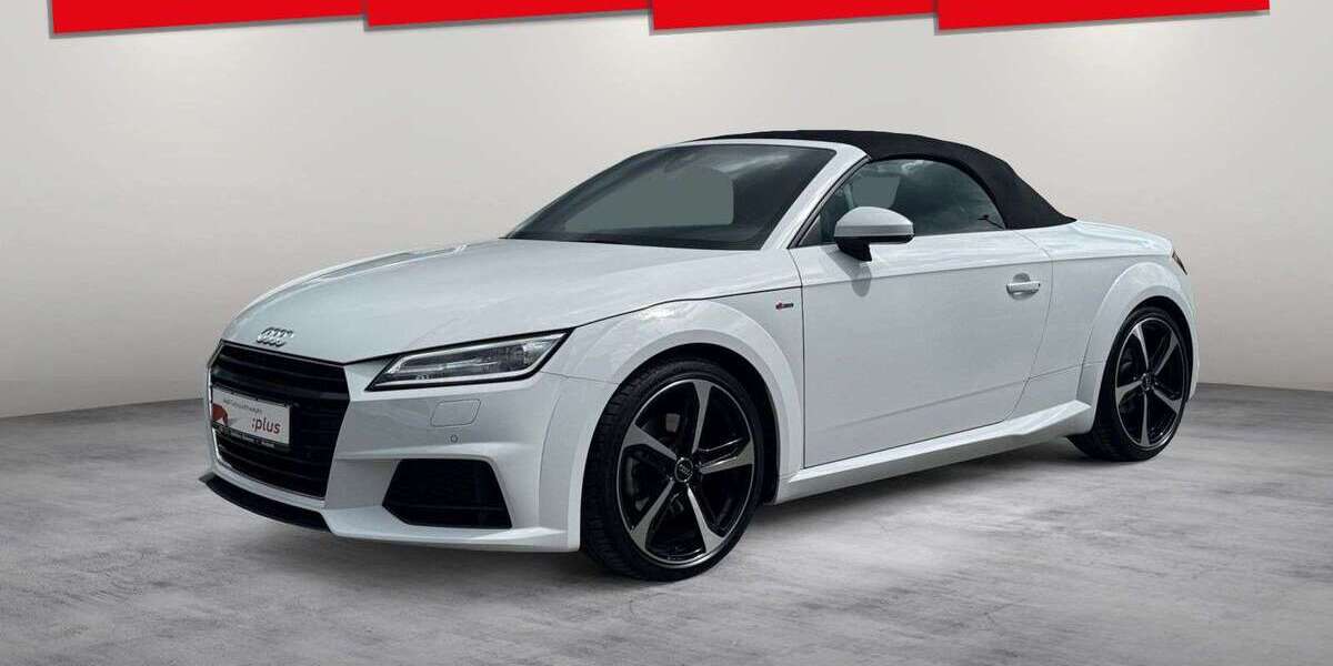Audi TT 52.302 km 29.950 &euro; Mosbach 74821