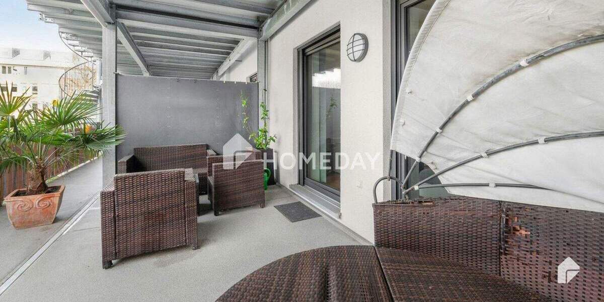 Etagenwohnung Heilbronn Kernstadt - 2 Zimmer, 85 m&sup2;, 329.000&euro; | Angebot:25798398