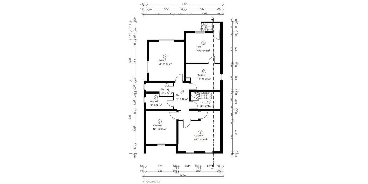 Etagenwohnung Wiesloch - 4 Zimmer, 108 m&sup2;, 365.000&euro; | Angebot:26787348