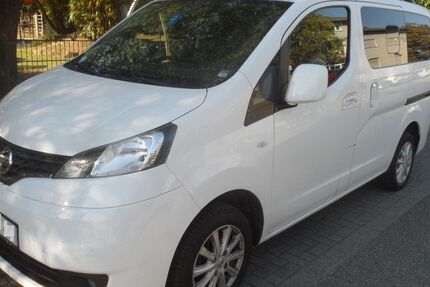 Nissan NV200 107.000 km 17.800 &euro; Weingarten 76356