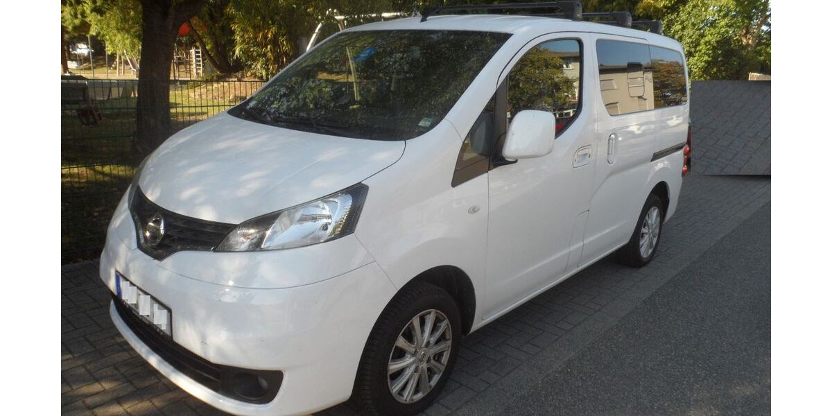 Nissan NV200 107.000 km 17.800 &euro; Weingarten 76356