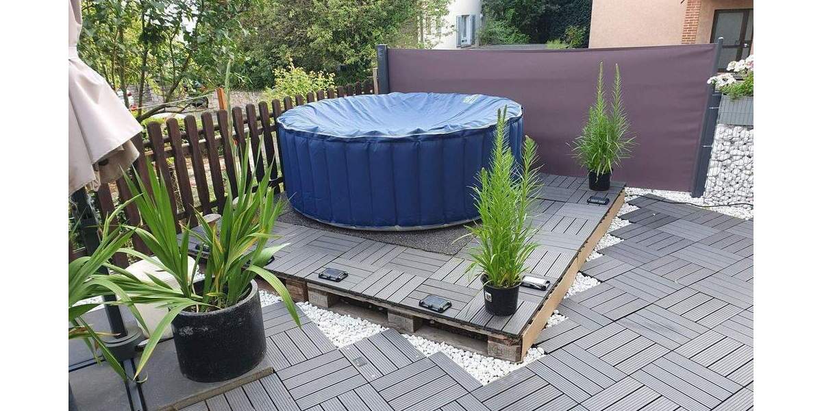 Terrassenwohnung Heilbronn Kernstadt - 4 Zimmer, 117 m&sup2;, 409.000&euro; | Angebot:25728370