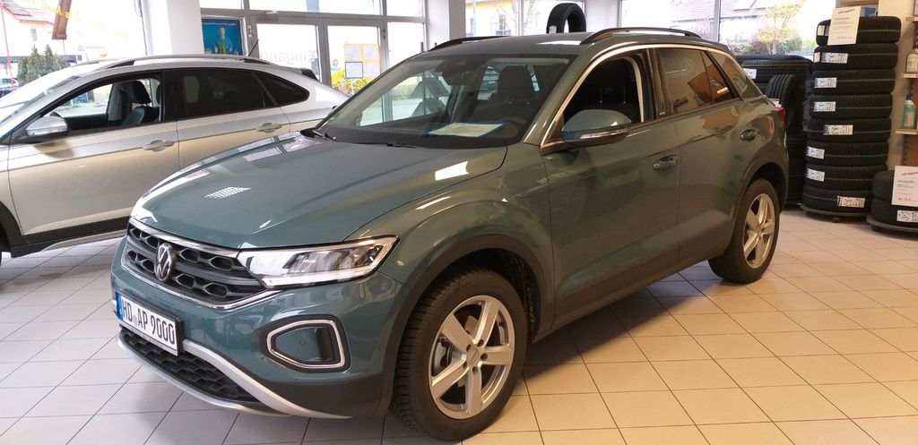 VW T-Roc 10.737 km 27.600 &euro; Mauer 69256