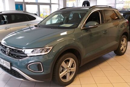 VW T-Roc 10.737 km 31.700 &euro; Mauer 69256