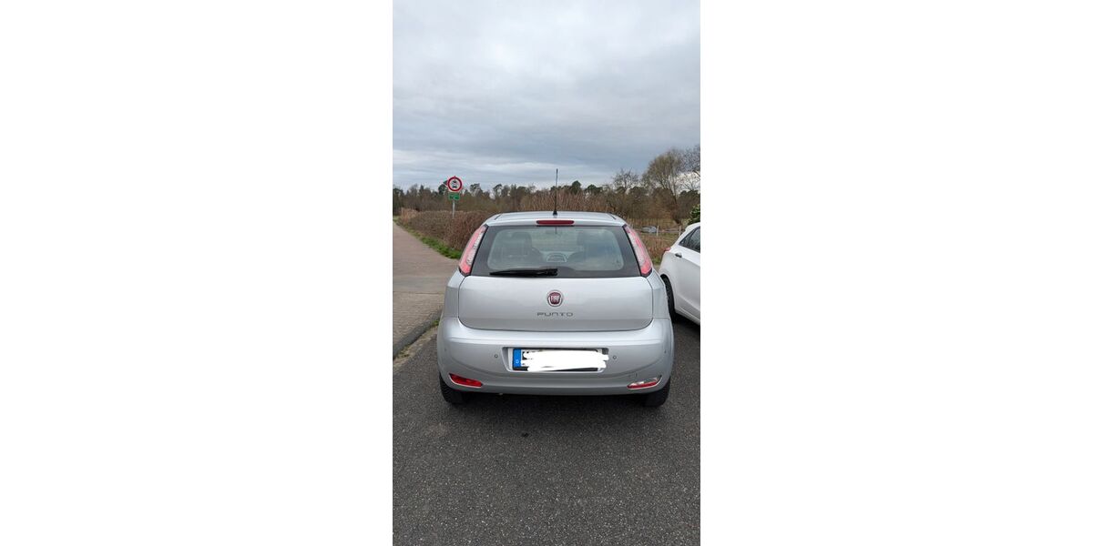Fiat Punto 51.833 km 4.499 &euro; Hambrücken 76707
