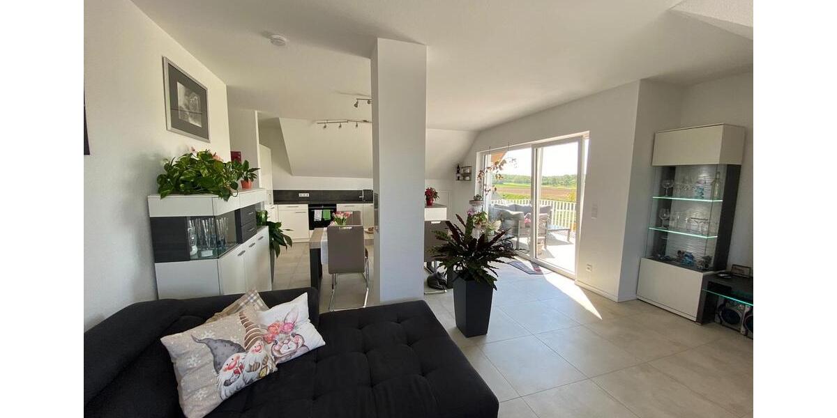 Dachgeschoßwohnung Bad Wimpfen - 3 Zimmer, 115 m&sup2;, 1.490&euro; | Angebot:25879371