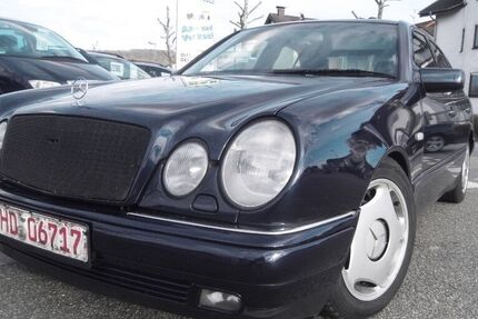 Mercedes-Benz E 420 174.000 km 2.288 &euro; Wiesloch 69168