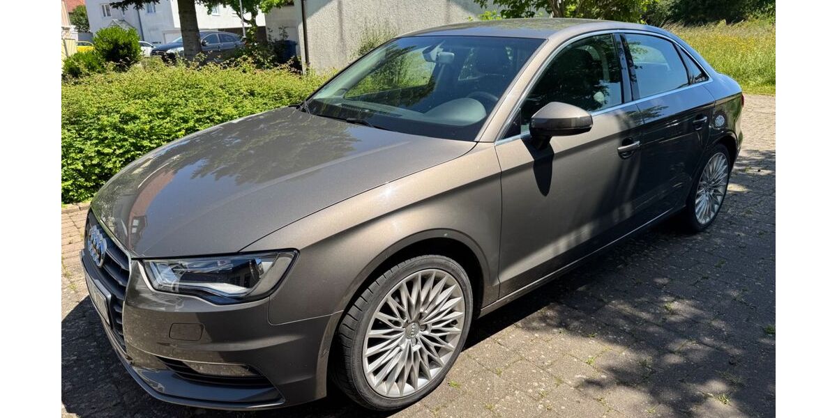 Audi A3 141.555 km 13.700 &euro; Bad Rappenau 74906