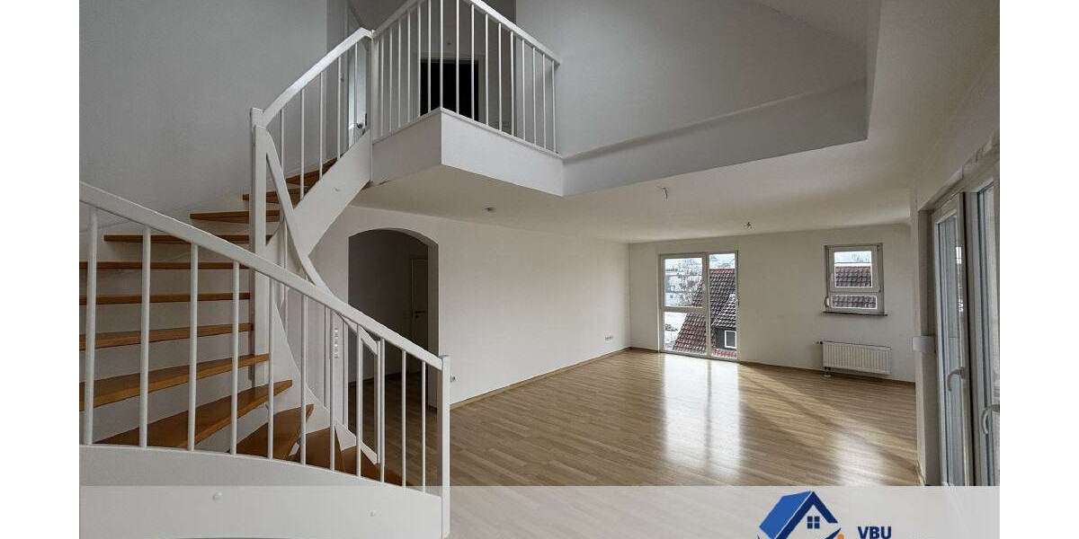 Etagenwohnung Schwaigern - 3.5 Zimmer, 106 m&sup2;, 1.170&euro; | Angebot:24817371