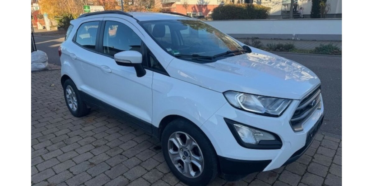 Ford EcoSport 1.0 Cool & Connect Automatik 89.470 km 10.990 &euro; Neckarsulm 74172