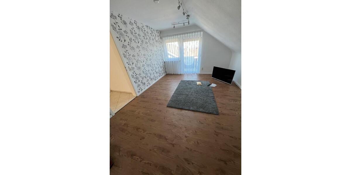 Dachgeschoßwohnung Ingersheim - 2 Zimmer, 48 m&sup2;, 650&euro; | Angebot:25812875