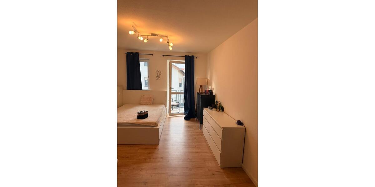 Etagenwohnung Leimen - 1 Zimmer, 25 m&sup2;, 705&euro; | Angebot:25832248
