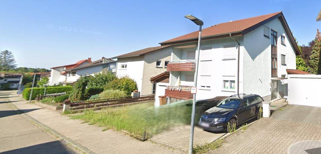 Etagenwohnung Wiesloch - 4 Zimmer, 108 m&sup2;, 349.000&euro; | Angebot:26758863
