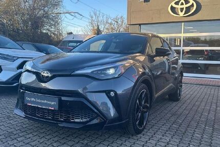 Toyota C-HR 63.539 km 25.990 &euro; Wiesloch 69168