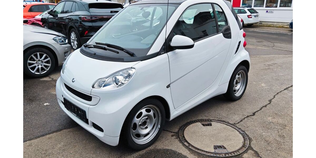 Smart ForTwo 122.000 km 3.500 &euro; Mosbach 74821