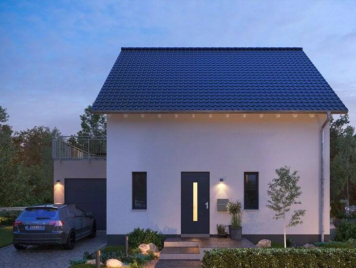 Einfamilienhaus Bruchsal Helmsheim - 4 Zimmer, 120 m&sup2;, 398.000&euro; | Angebot:26616521